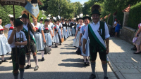 Gaufest in Traunstein
